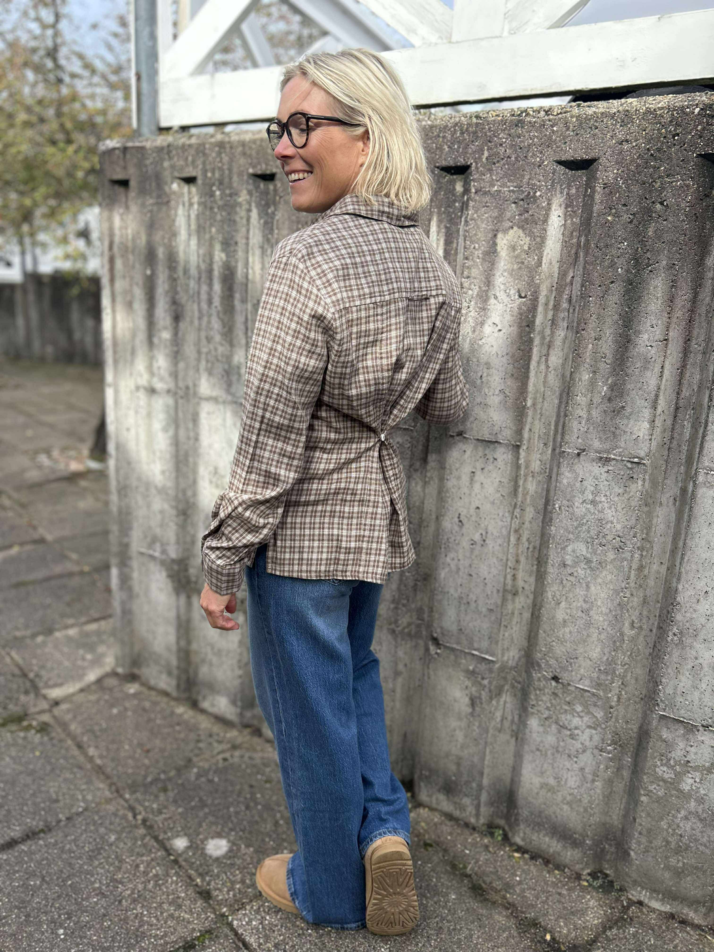 AWTAMIRA Shirt - Teak